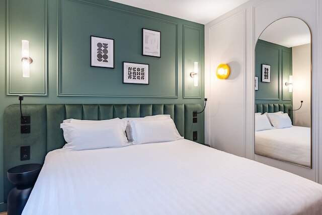 オテル エリゼ セクレ