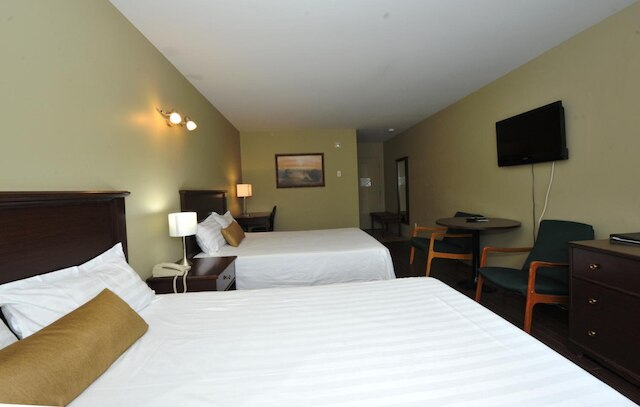 オテル ル ヴォイジャー ド ケベック