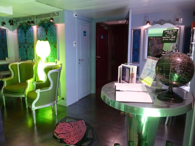 ホテル デザイン ソルボンヌ