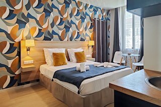 アパートホテルAMMIニースマッセナ（元アジュパ）