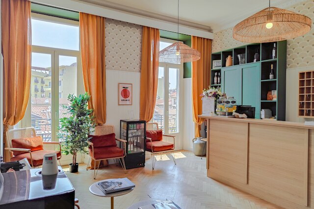 アパートホテルAMMIニースマッセナ（元アジュパ）