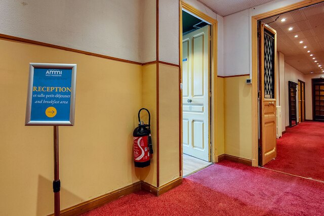 アパートホテルAMMIニースマッセナ（元アジュパ）