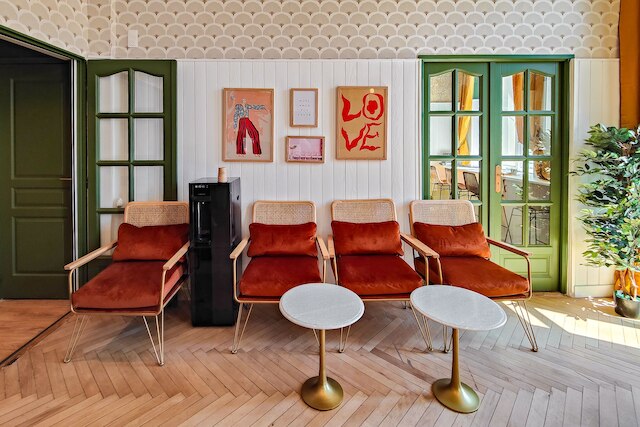 アパートホテルAMMIニースマッセナ（元アジュパ）