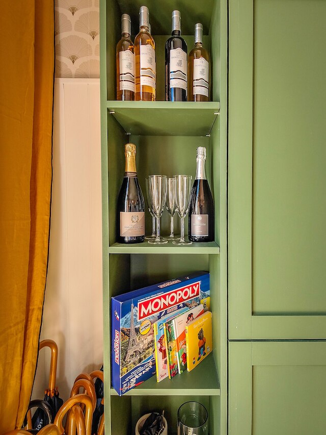 アパートホテルAMMIニースマッセナ（元アジュパ）