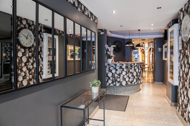 グラン ホテル ドゥ パリ