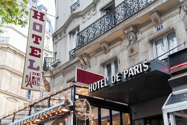 グラン ホテル ドゥ パリ