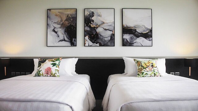 パラドックス リゾート プーケット