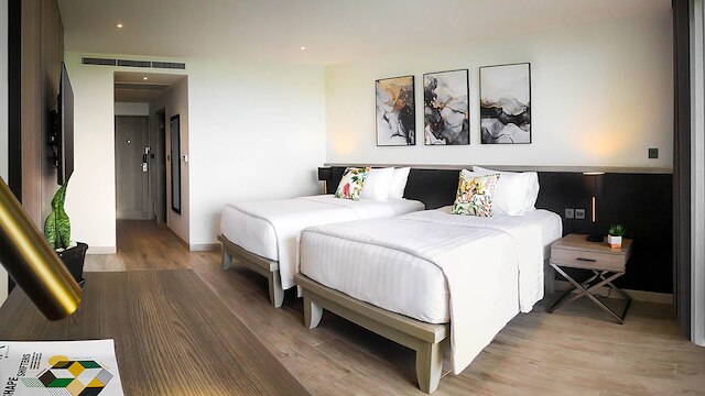 パラドックス リゾート プーケット