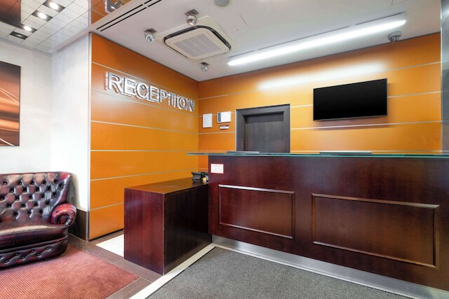 クラリオン ホテル プラハ シティ