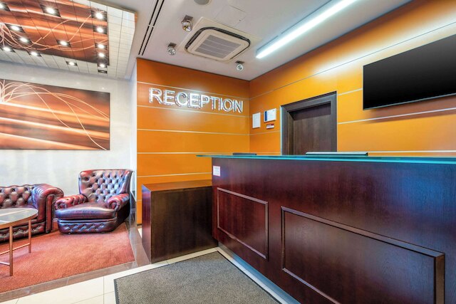 クラリオン ホテル プラハ シティ