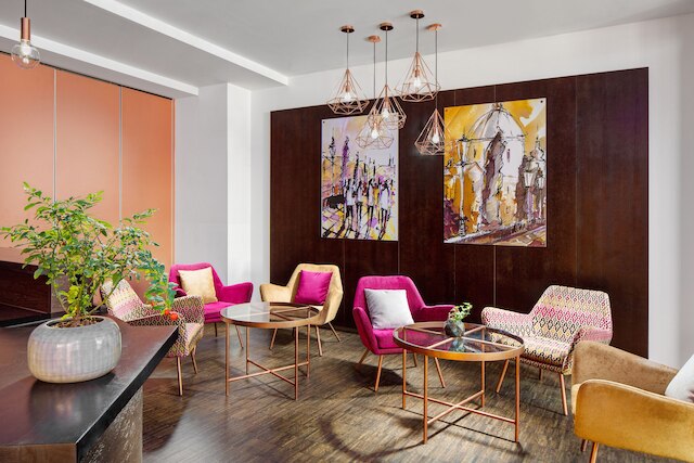 クラリオン ホテル プラハ シティ