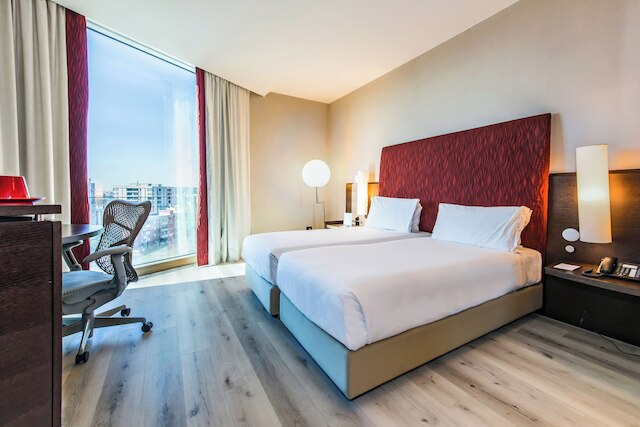 ハイ ホテル バリ