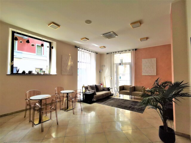 ベニーニ ホテル