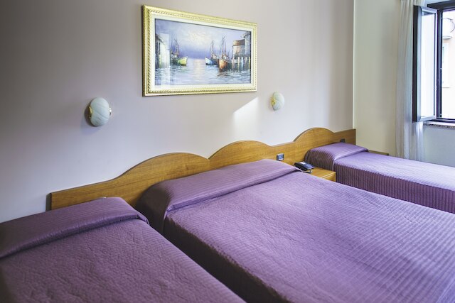 ベニーニ ホテル