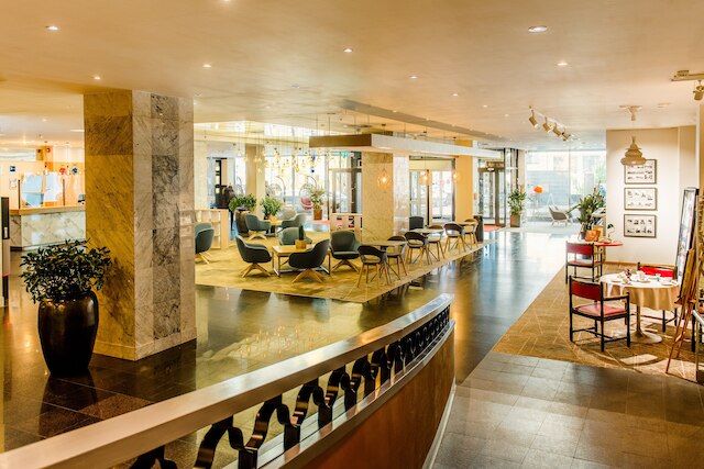 オリジナル ソコス ホテル ヴィル