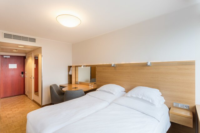 オリジナル ソコス ホテル ヴィル