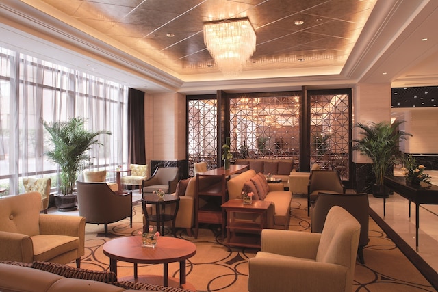 ジンジャン ホテル上海 (上海錦江飯店)