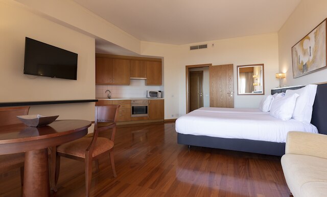 MS アパートホテル