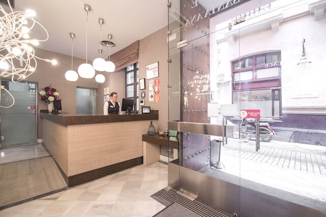 プチ パレス マルケス サンタ アナ