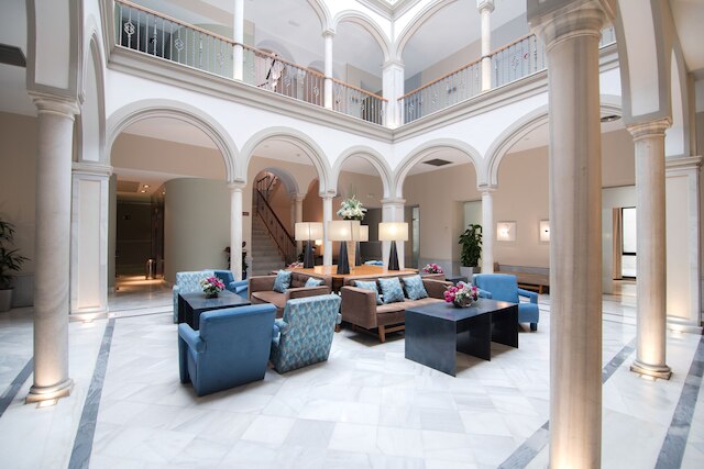 プチ パレス マルケス サンタ アナ