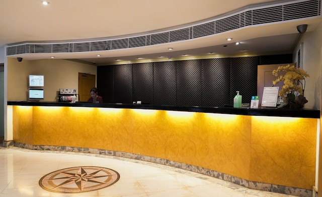 ベルジャヤ マカティ ホテル