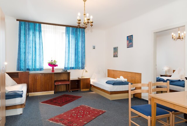 ペンション ドクター ゲイスラー