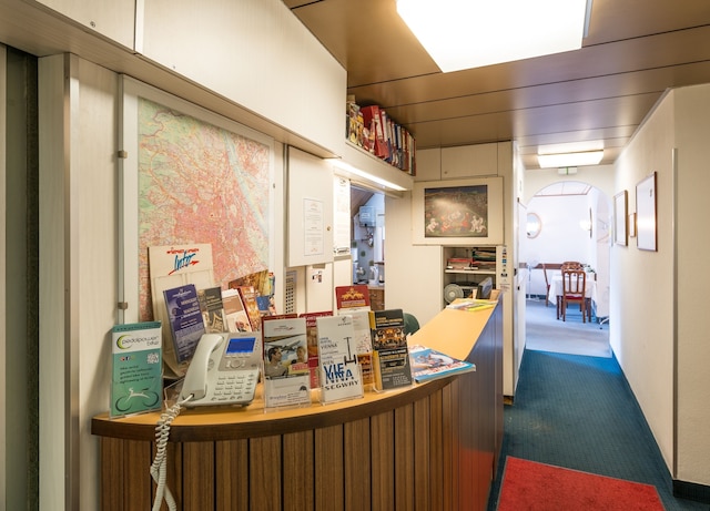 ペンション ドクター ゲイスラー