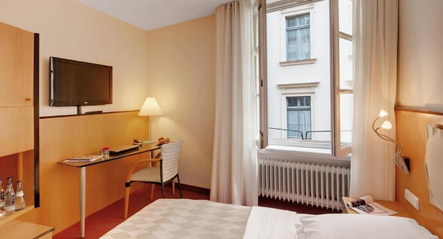 ホテル アム ラトハウス