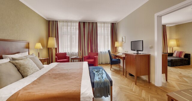 アルペン ホテル ミュンヘン