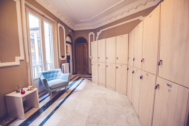 ホスタル マラスカ