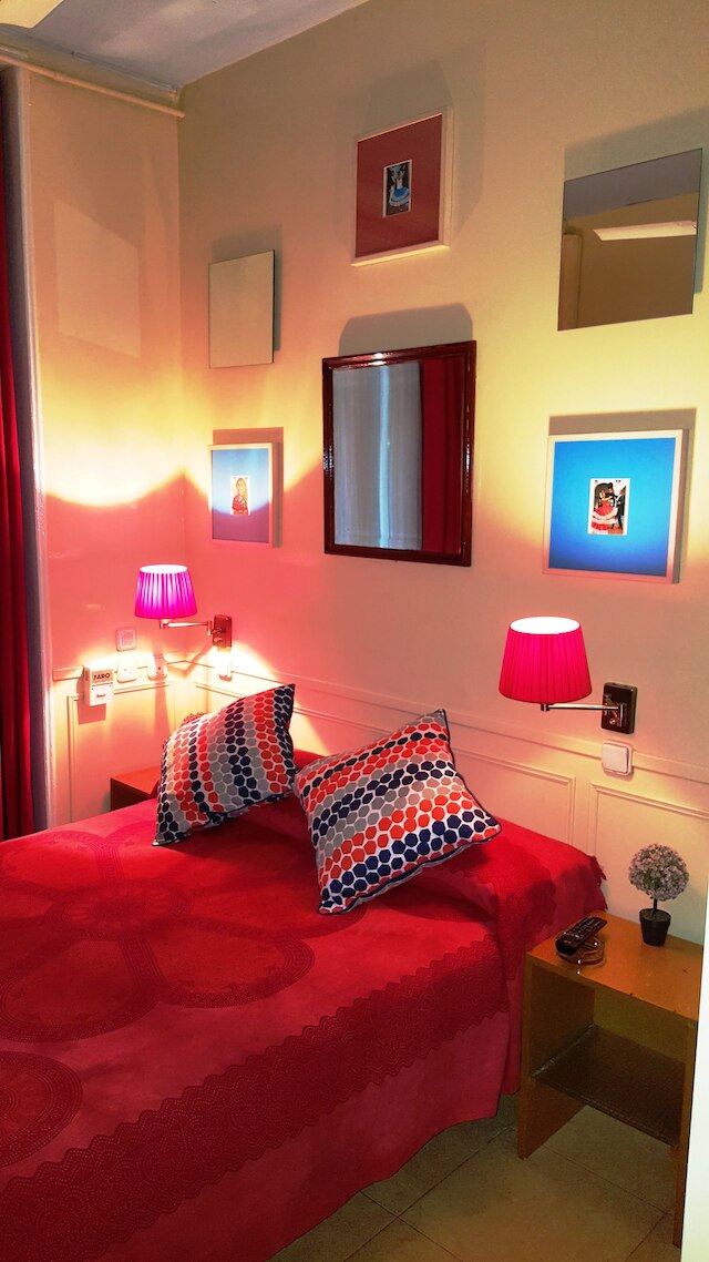 ホスタル ラ フォンターナ