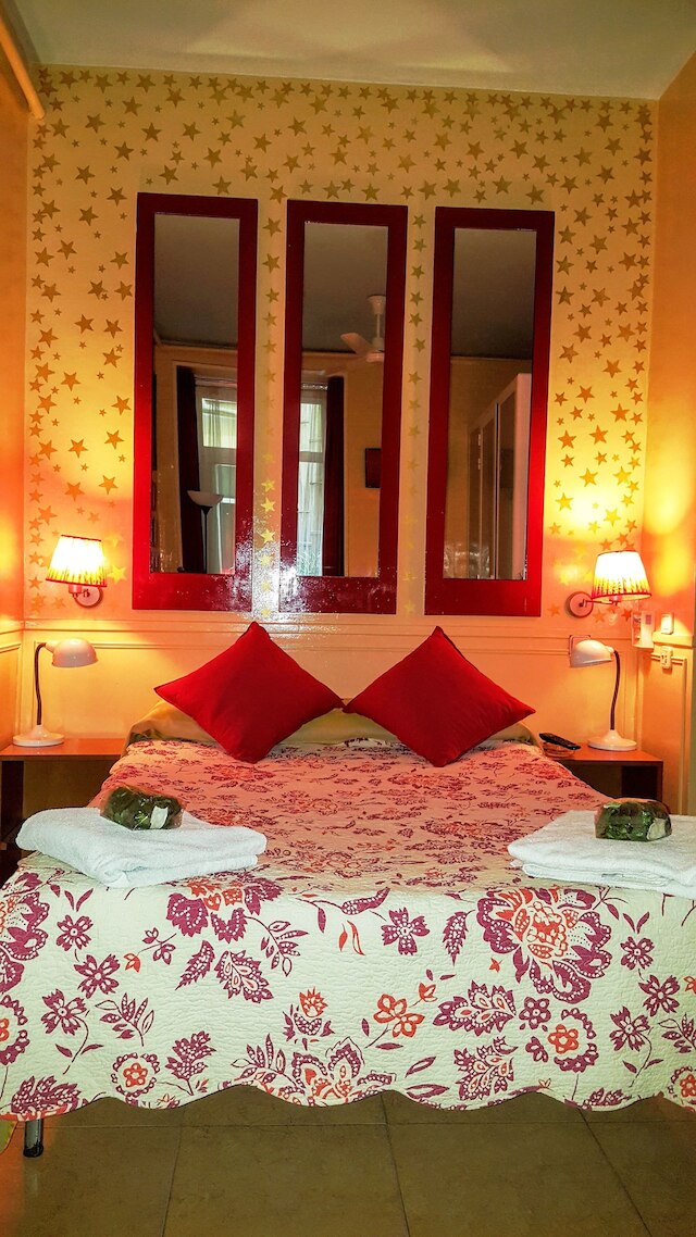 ホスタル ラ フォンターナ