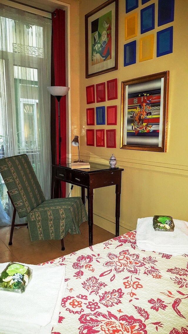 ホスタル ラ フォンターナ