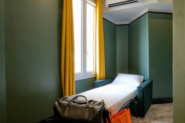 ホテル・ド・フランス、アン・ホテルAMMI