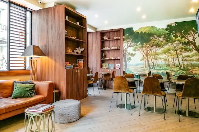 ホテル・ド・フランス、アン・ホテルAMMI