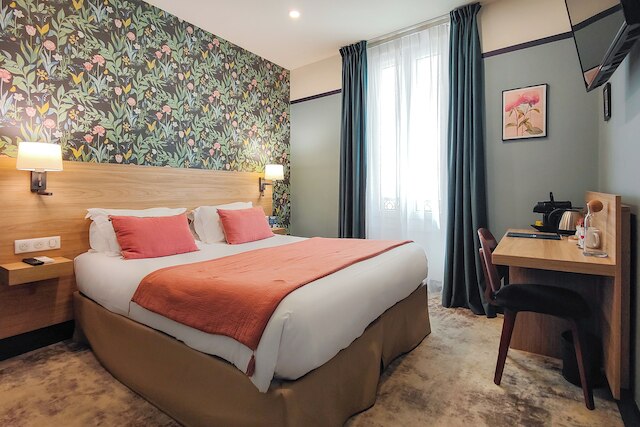 ホテル・ド・フランス、アン・ホテルAMMI