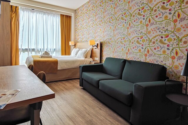 ホテル・ド・フランス、アン・ホテルAMMI