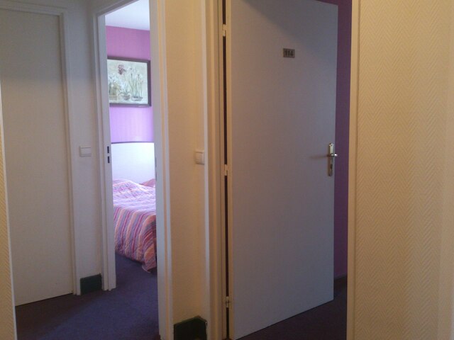 オテル ル ヴェール ガラント