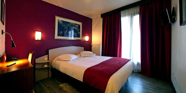 オテル ル ヴェール ガラント