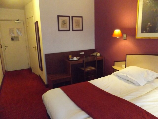 オテル ル ヴェール ガラント