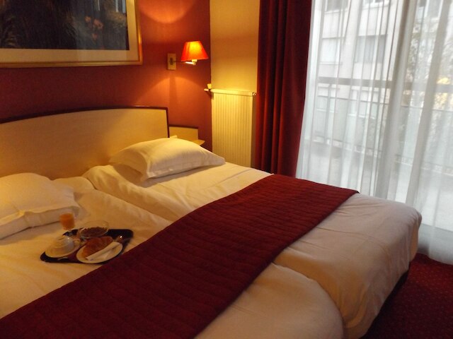 オテル ル ヴェール ガラント