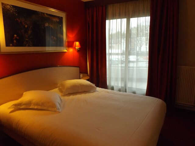 オテル ル ヴェール ガラント