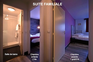 オテル ル ヴェール ガラント