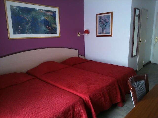 オテル ル ヴェール ガラント