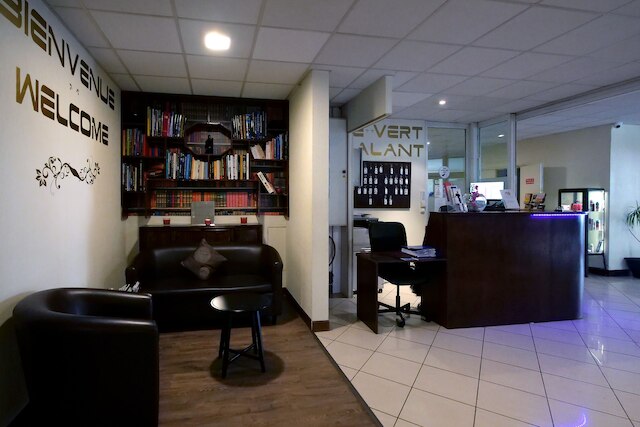 オテル ル ヴェール ガラント