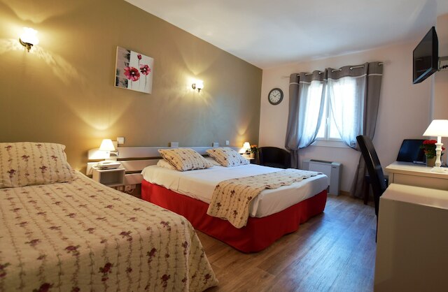 ザ オリジナルズ シティ オテル ドュ パルク アヴィニョン エスト