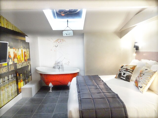 ホテル ル パヴィリオン