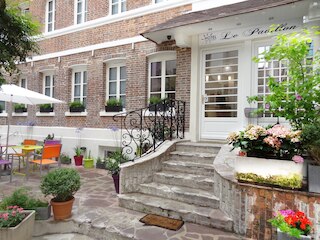 ホテル ル パヴィリオン