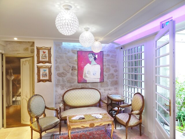 ホテル ル パヴィリオン