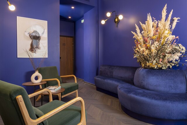 パリ アート ホテル カルチィエ ラタン バイ マロン